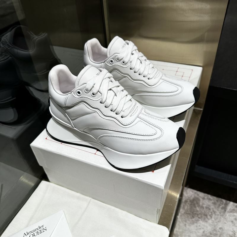 Alexander Mcqueen Low Shoes